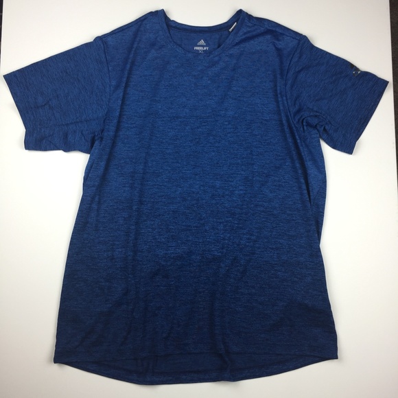 adidas freelift climalite t shirt